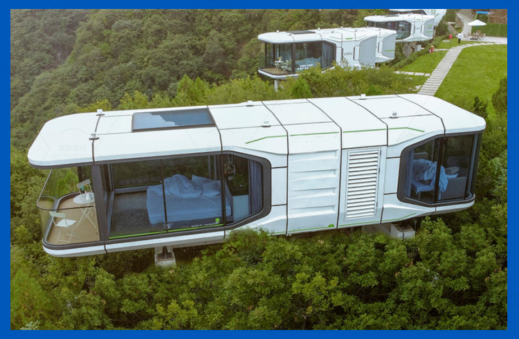 太空艙移動(dòng)房